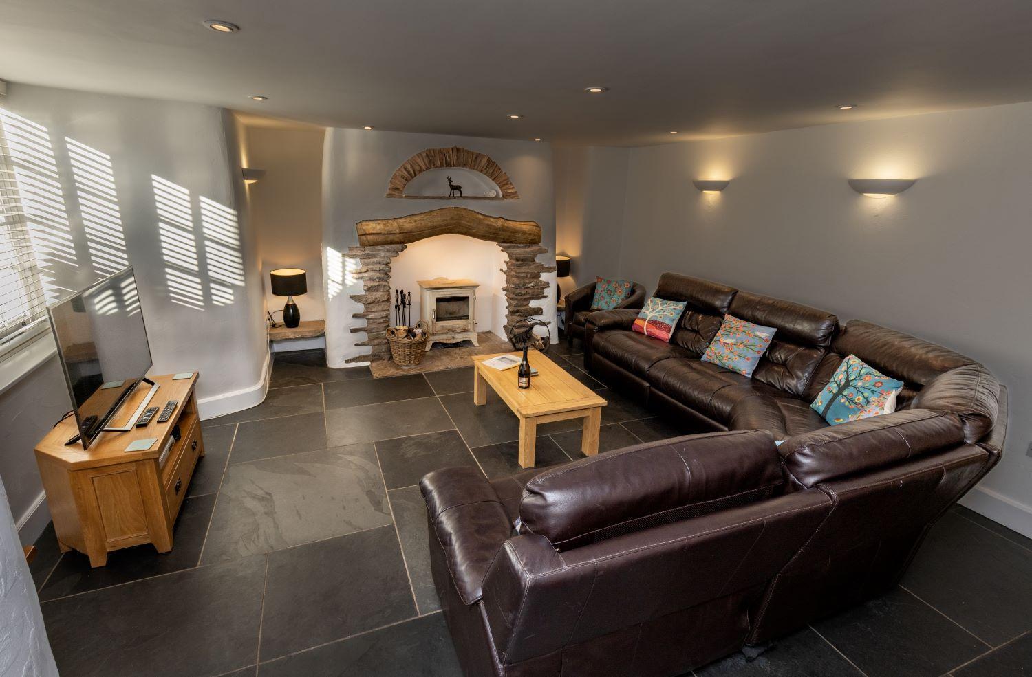 Revelstoke Park House Villa Noss Mayo Kültér fotó