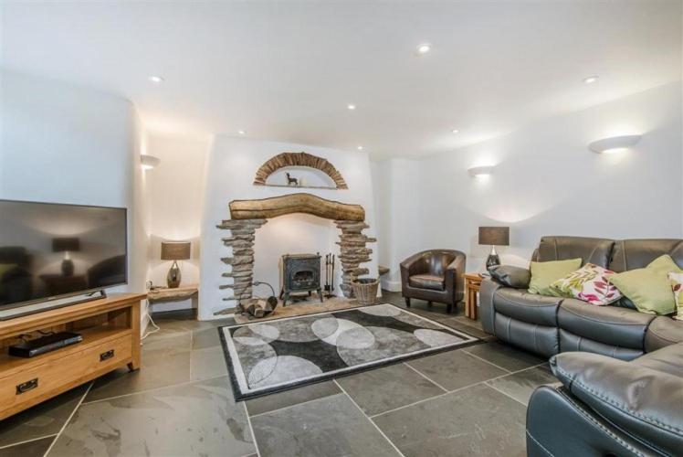 Revelstoke Park House Villa Noss Mayo Kültér fotó
