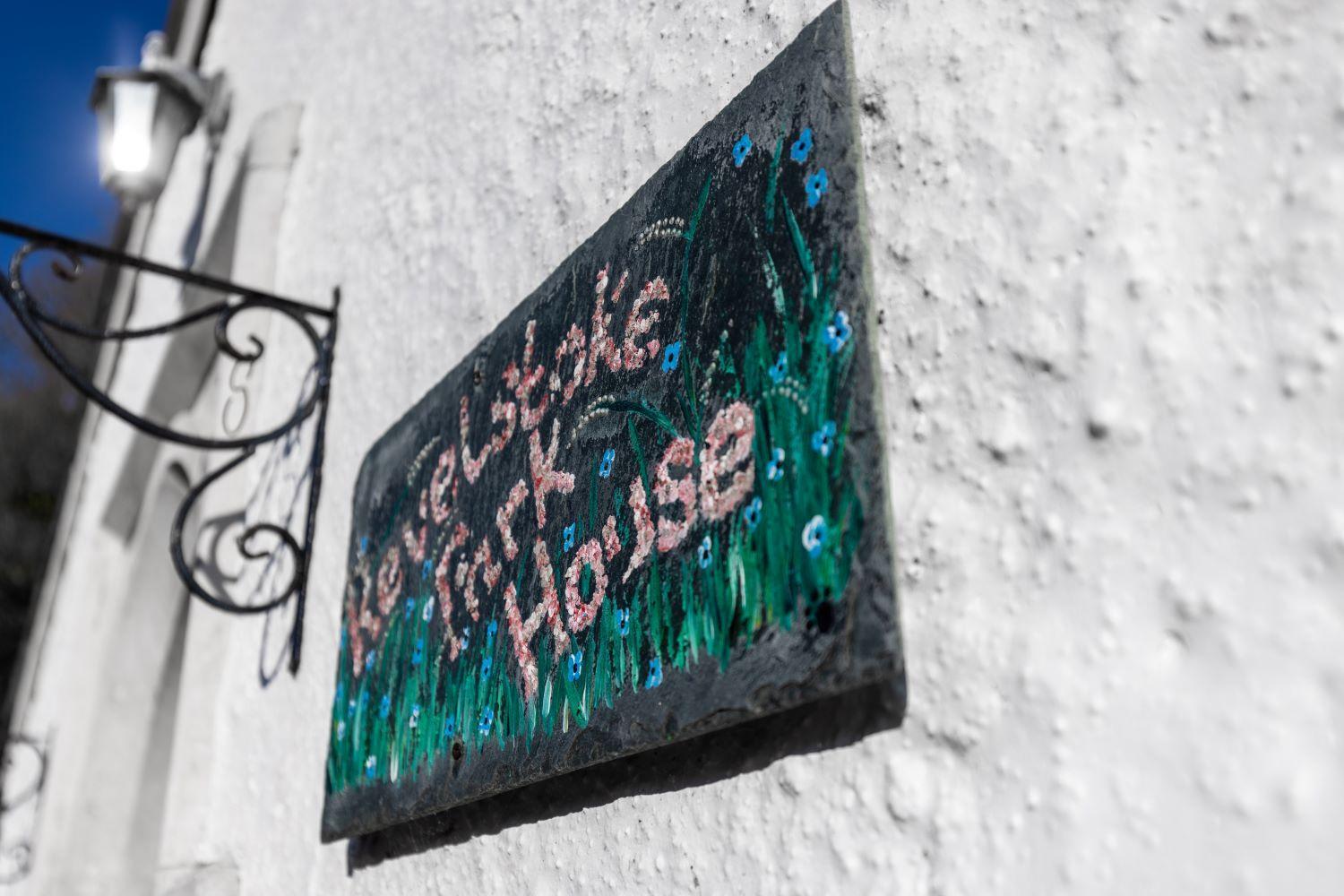 Revelstoke Park House Villa Noss Mayo Kültér fotó