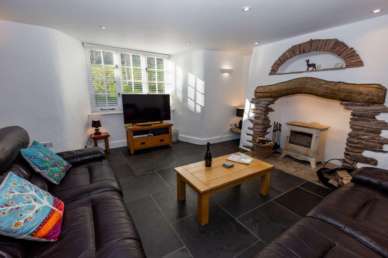 Revelstoke Park House Villa Noss Mayo Kültér fotó