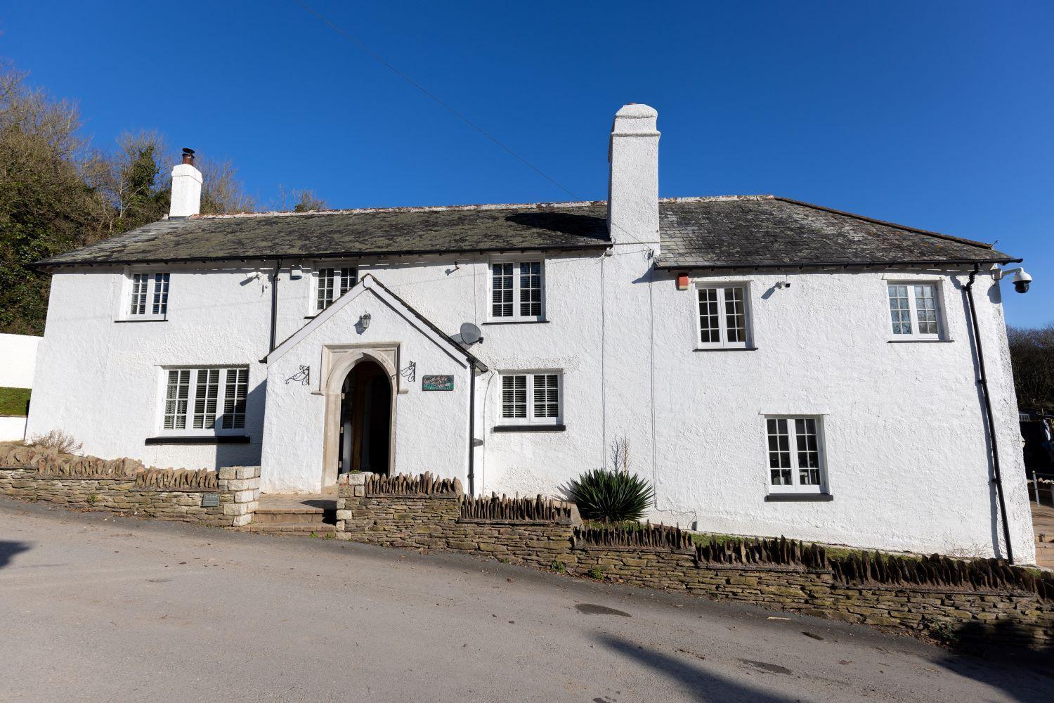 Revelstoke Park House Villa Noss Mayo Kültér fotó